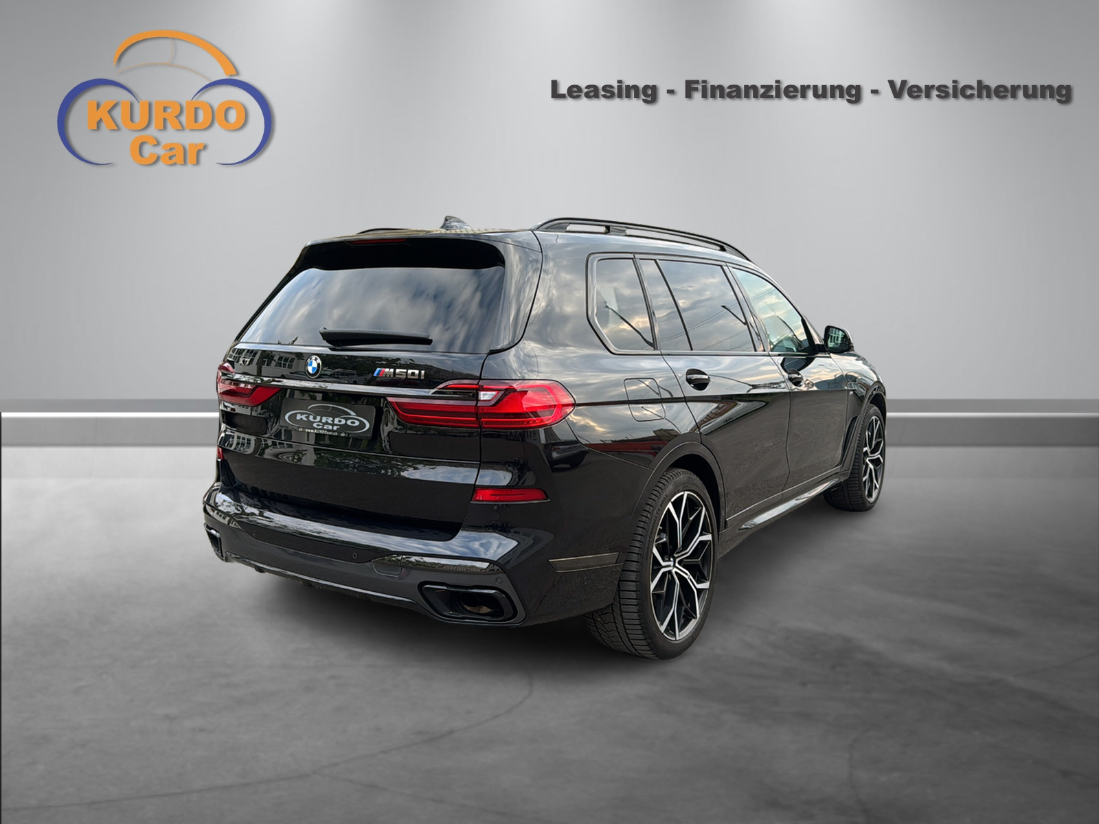 BMW X7 xDrive M50i Steptronic-image-3
