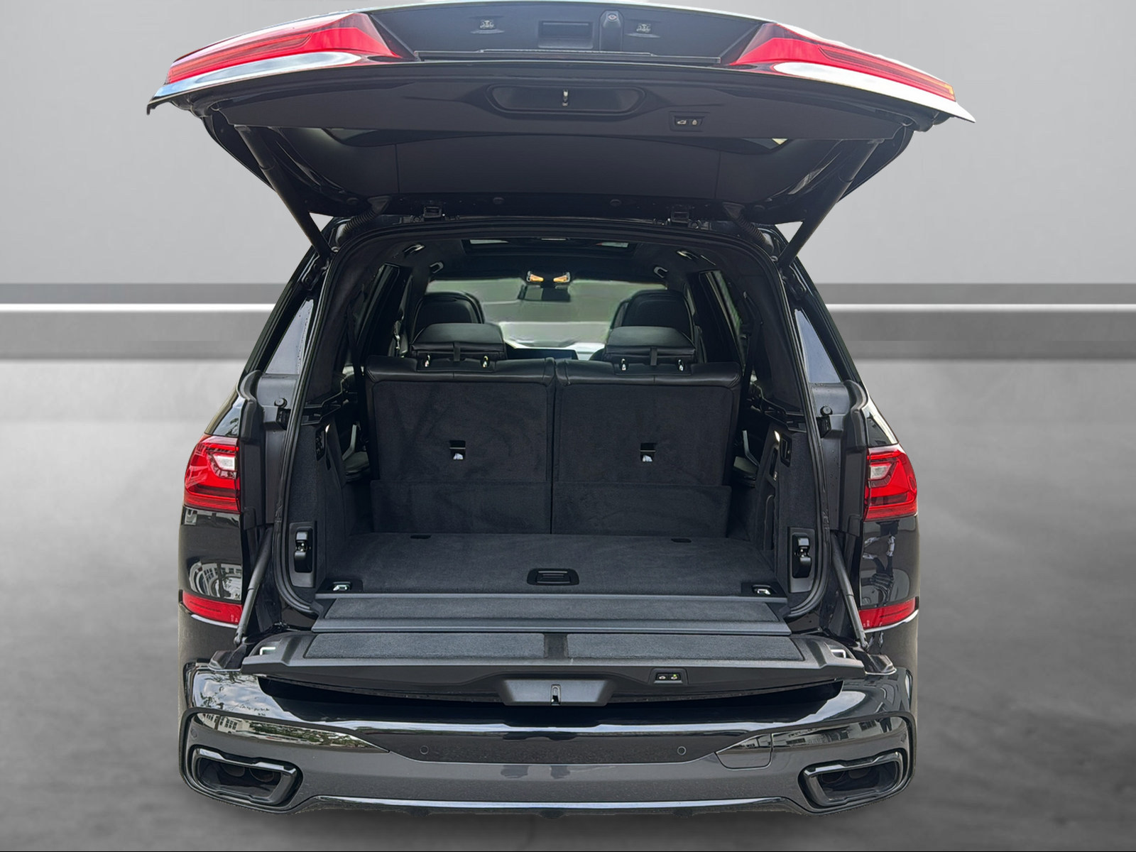 BMW X7 xDrive M50i Steptronic-image-12