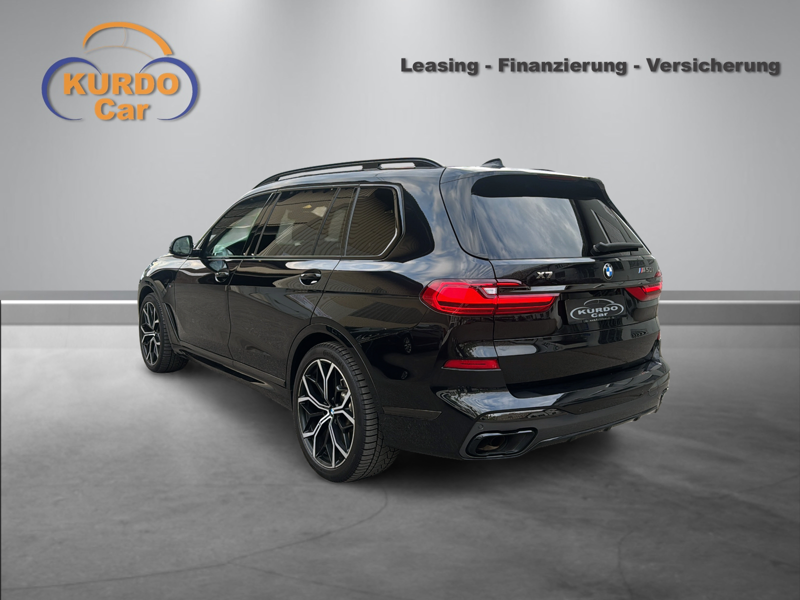 BMW X7 xDrive M50i Steptronic-image-1