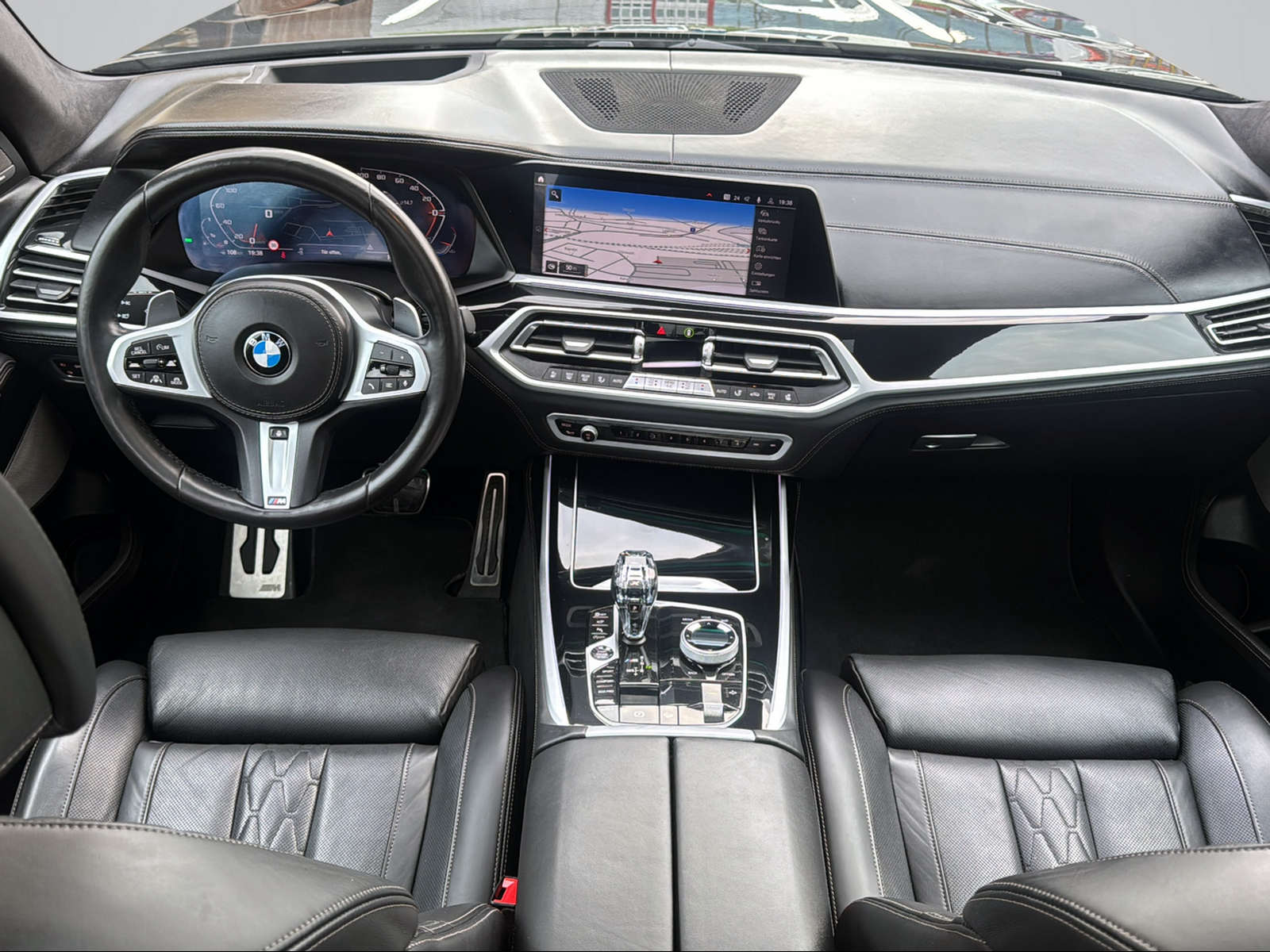 BMW X7 xDrive M50i Steptronic-image-8