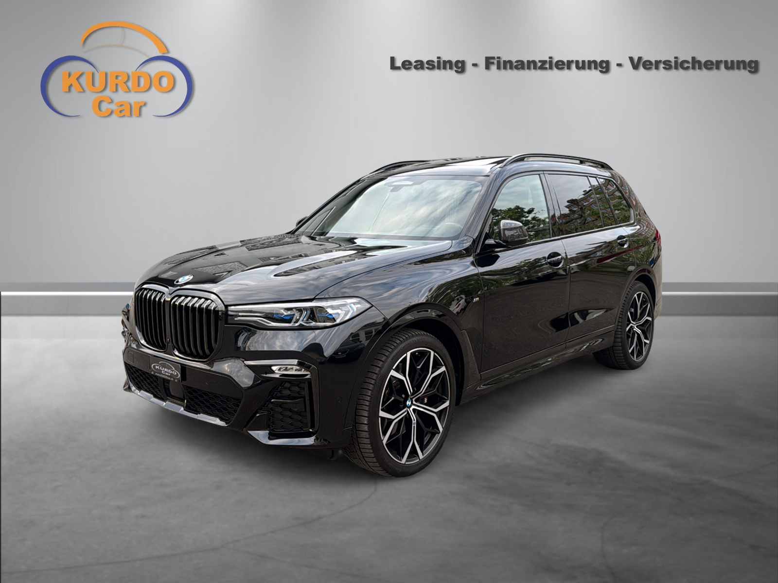 BMW X7 xDrive M50i Steptronic-image-2