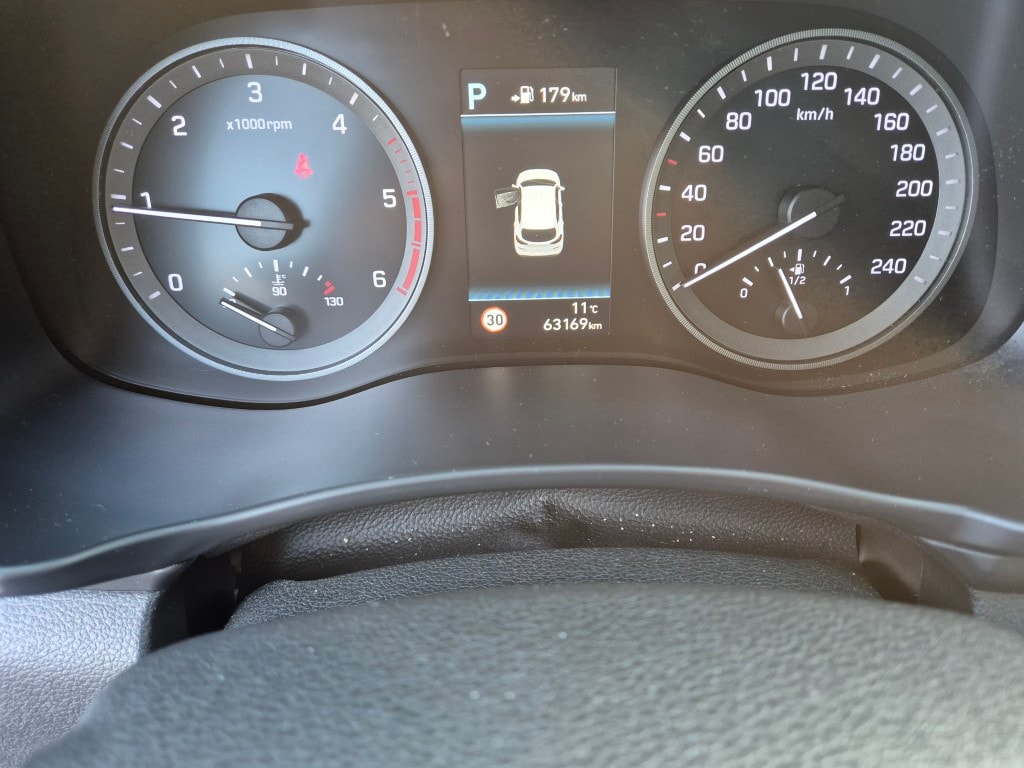 HYUNDAI Tucson 2.0 CRDI N-Line Mild Hybrid 4WD Automatic-image-14