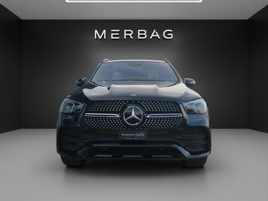 MERCEDES-BENZ GLE 350 e 4M 9G-Tronic-image-2