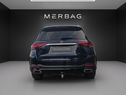 MERCEDES-BENZ GLE 350 e 4M 9G-Tronic-image-3