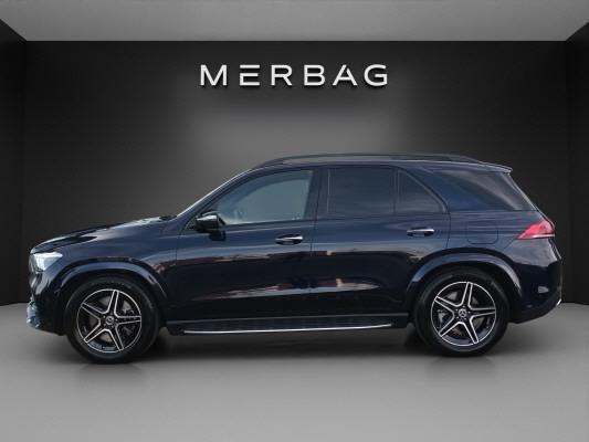 MERCEDES-BENZ GLE 350 e 4M 9G-Tronic-image-4
