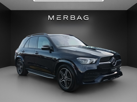 MERCEDES-BENZ GLE 350 e 4M 9G-Tronic-image-0