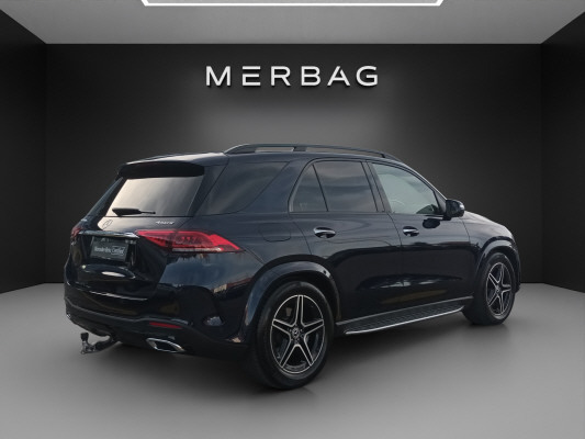 MERCEDES-BENZ GLE 350 e 4M 9G-Tronic-image-1