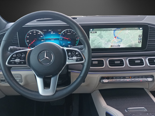 MERCEDES-BENZ GLE 350 e 4M 9G-Tronic-image-8