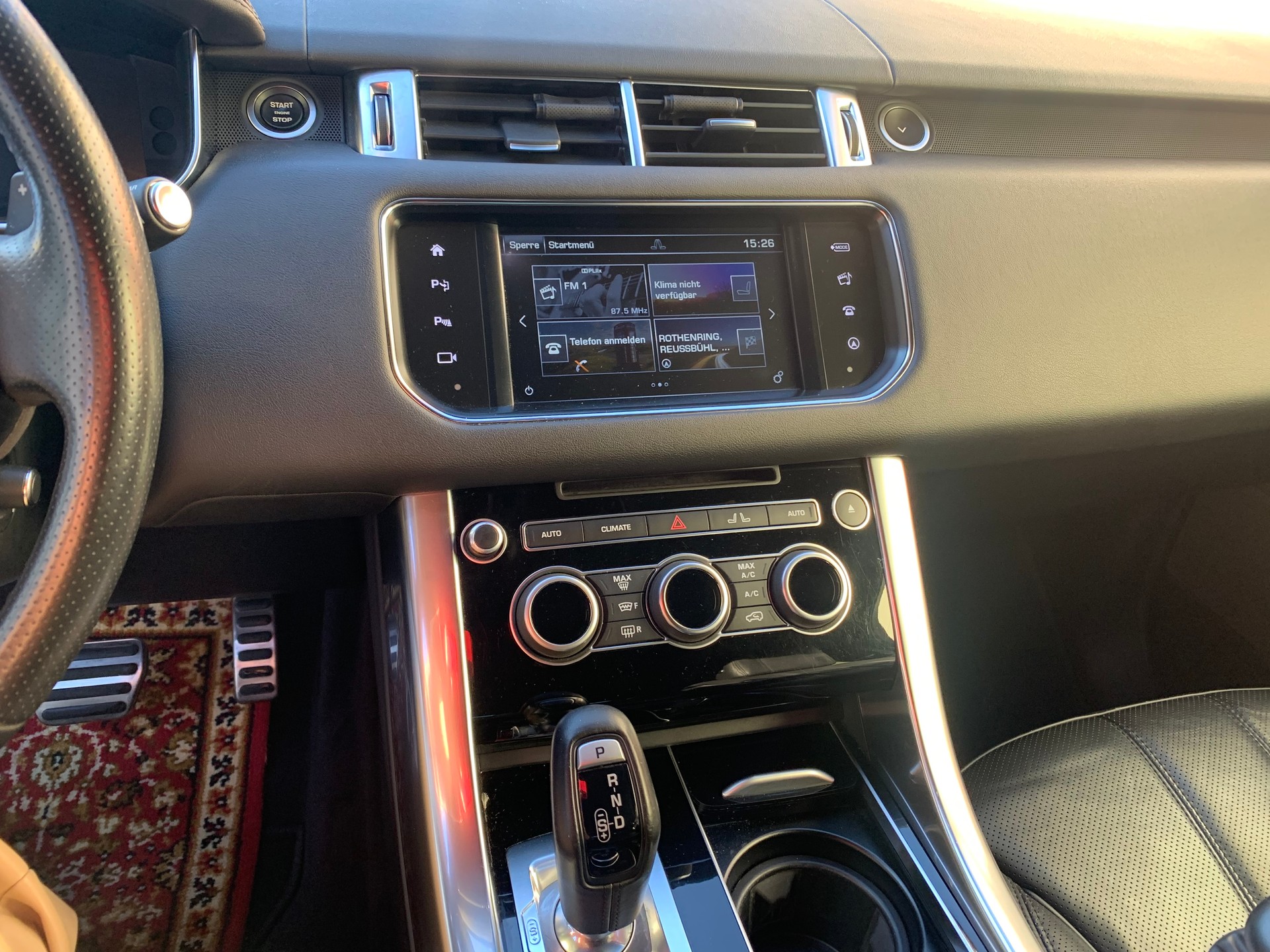 LAND ROVER Range Rover Sport 4.4 SDV8 HSE Dynamic Automatic-image-10
