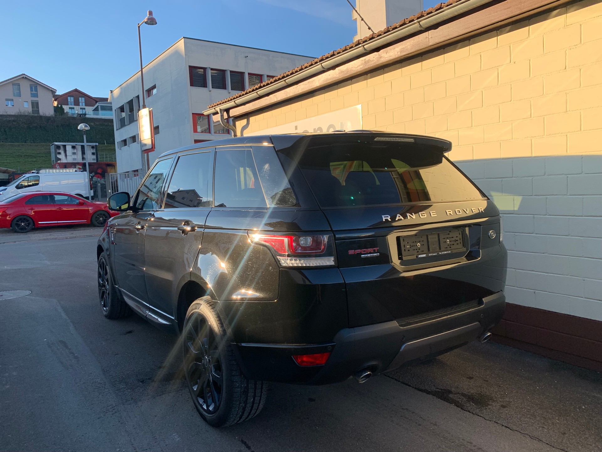 LAND ROVER Range Rover Sport 4.4 SDV8 HSE Dynamic Automatic-image-11