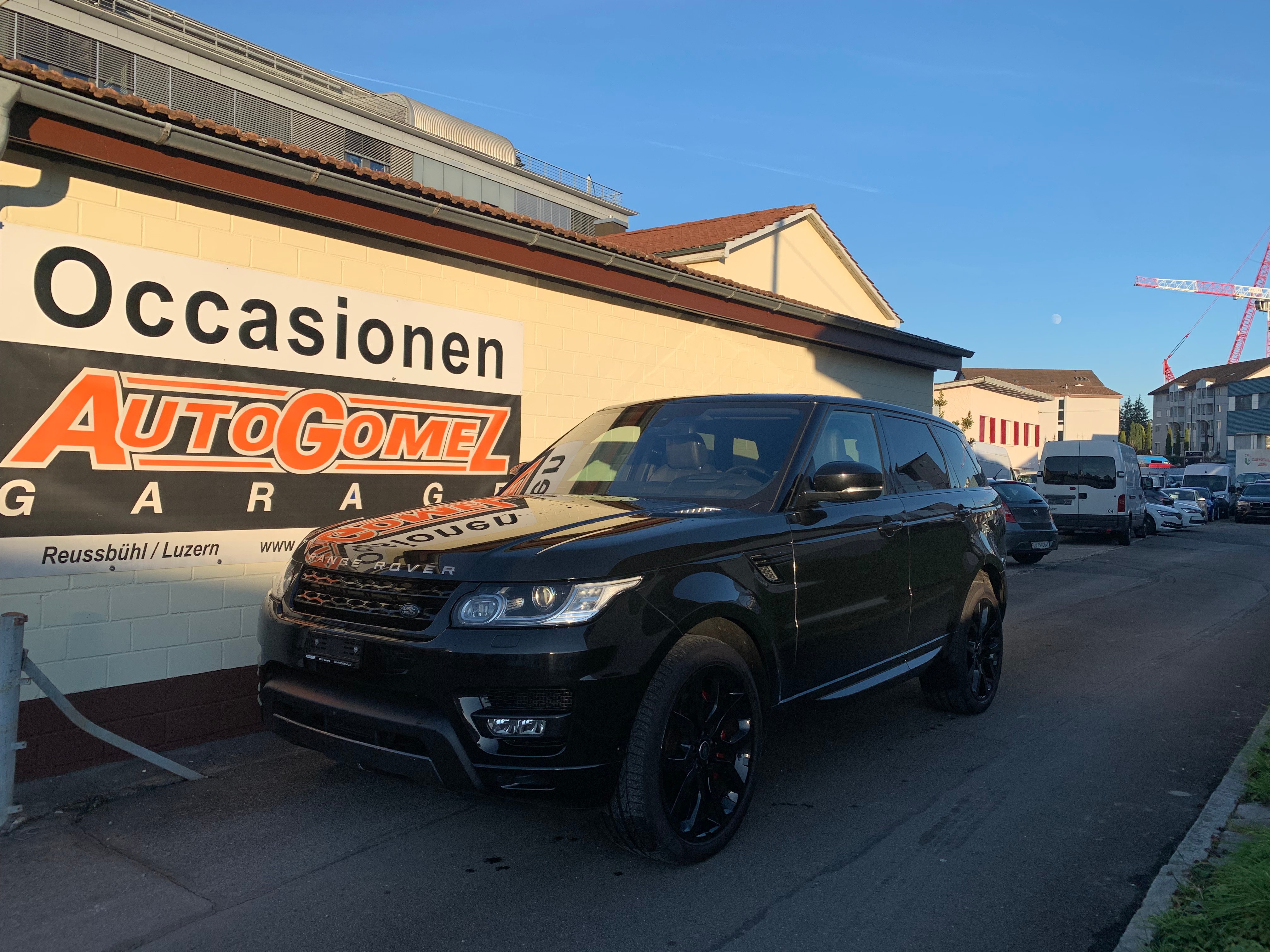 Car photo