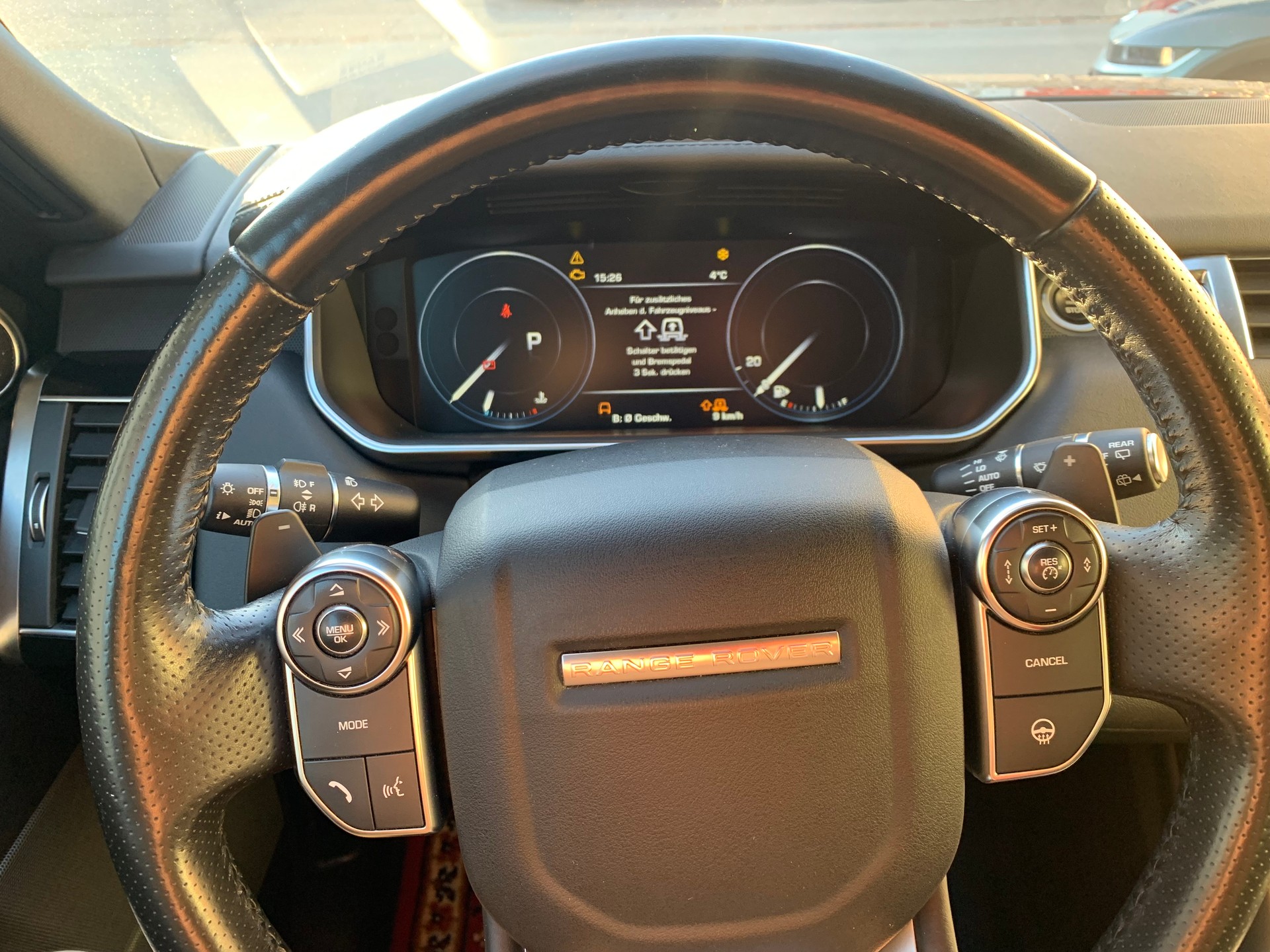LAND ROVER Range Rover Sport 4.4 SDV8 HSE Dynamic Automatic-image-9