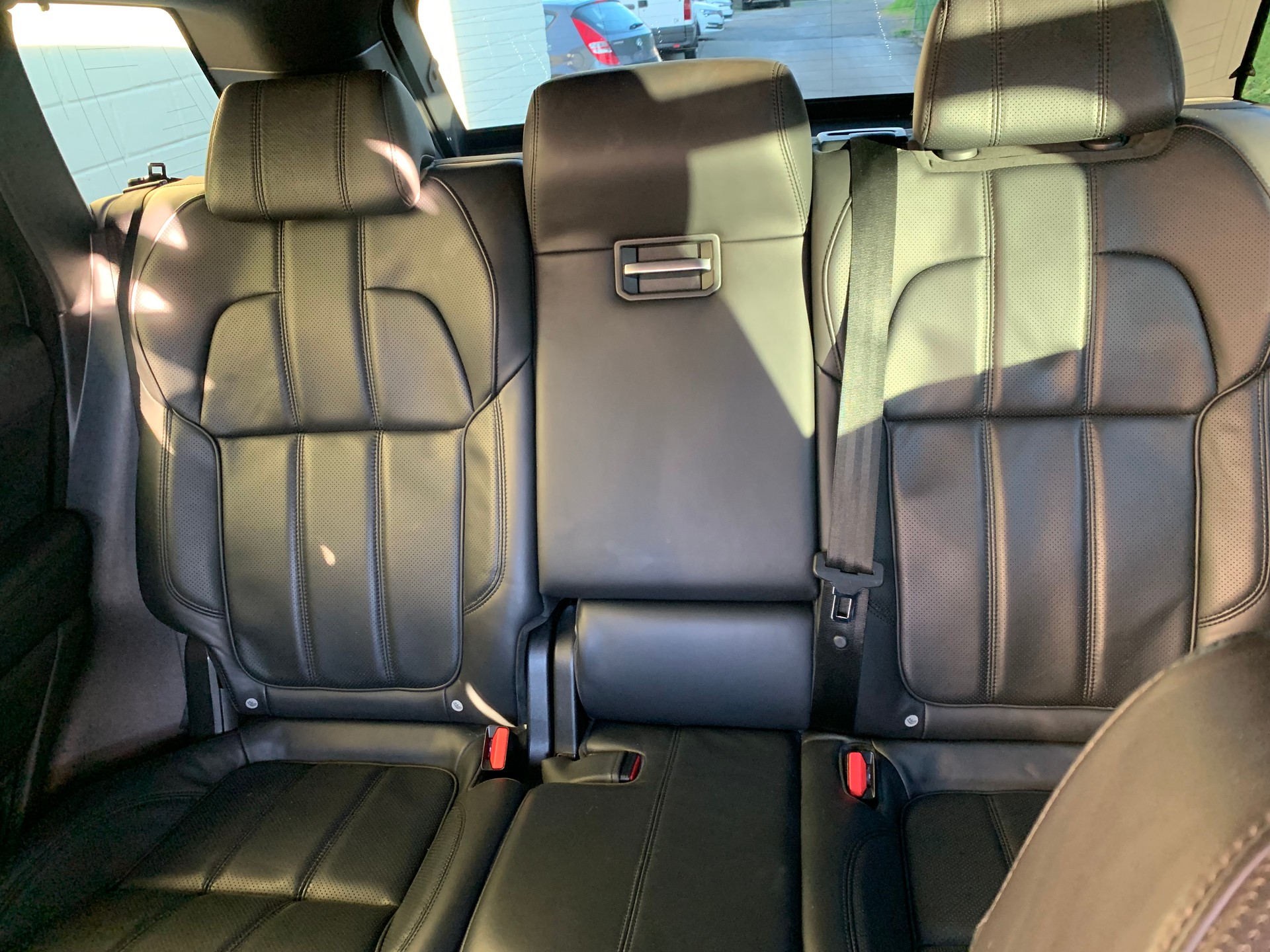 LAND ROVER Range Rover Sport 4.4 SDV8 HSE Dynamic Automatic-image-8
