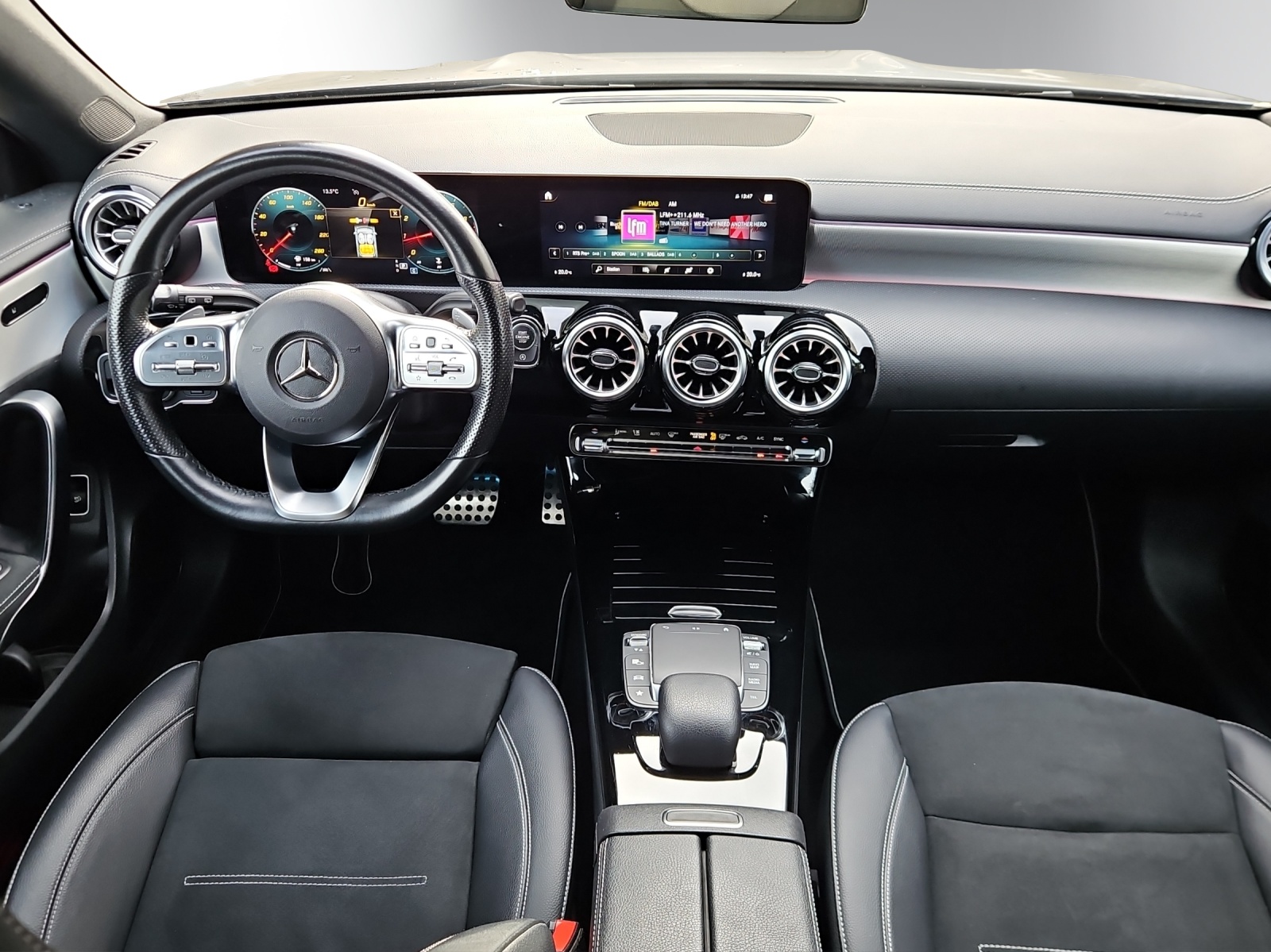 MERCEDES-BENZ CLA SB 250 Sw. Star 4M 7G-image-10