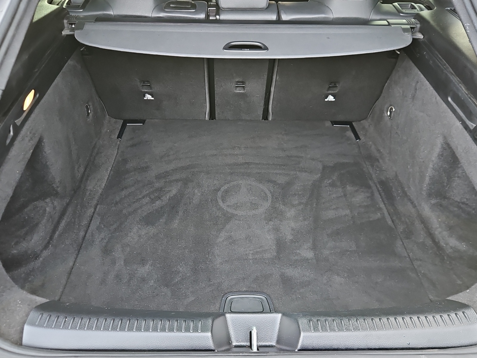 MERCEDES-BENZ CLA SB 250 Sw. Star 4M 7G-image-9