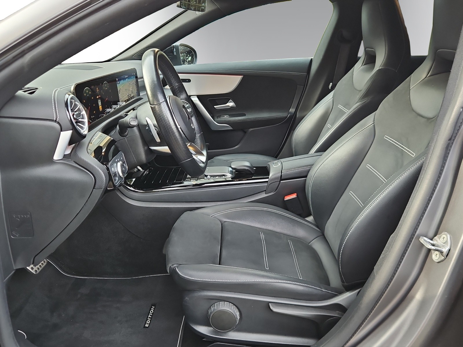 MERCEDES-BENZ CLA SB 250 Sw. Star 4M 7G-image-4