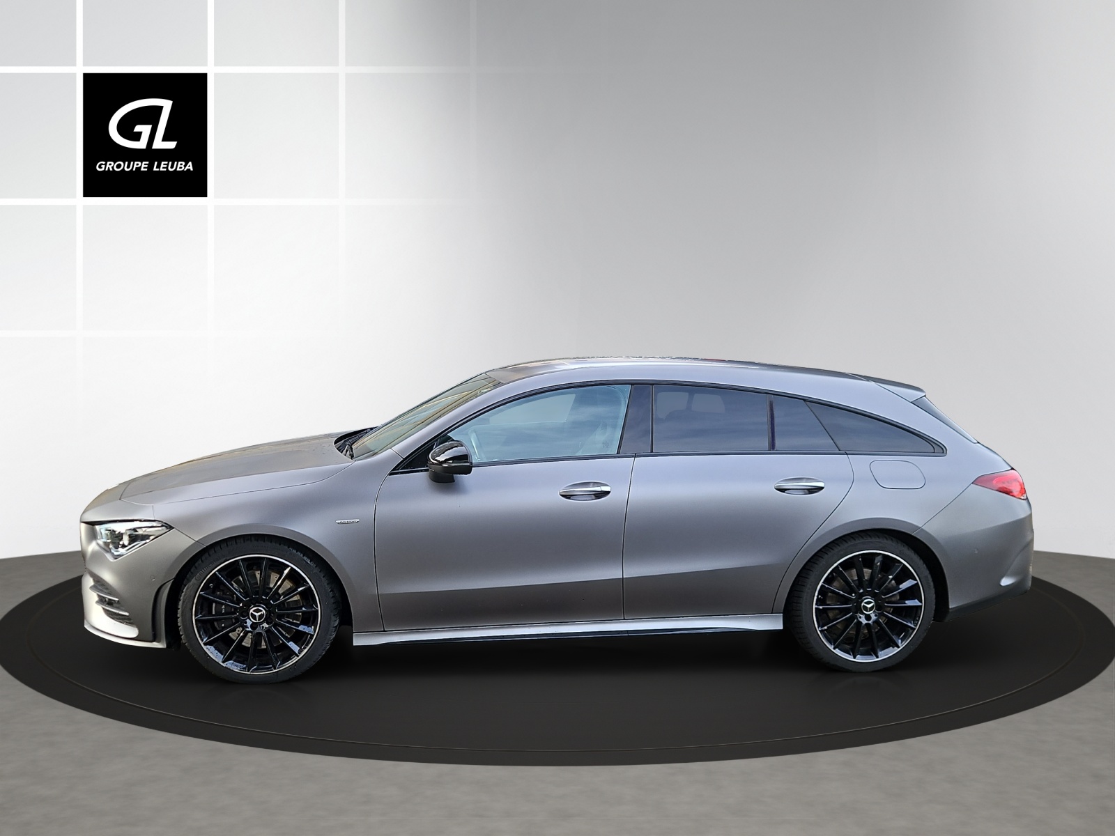 MERCEDES-BENZ CLA SB 250 Sw. Star 4M 7G-image-2