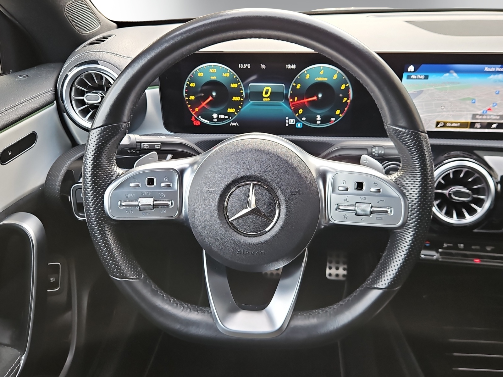 MERCEDES-BENZ CLA SB 250 Sw. Star 4M 7G-image-12