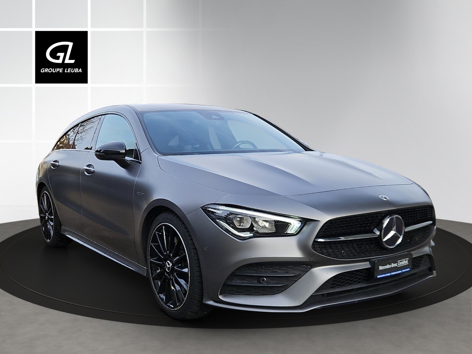 MERCEDES-BENZ CLA SB 250 Sw. Star 4M 7G-image-0
