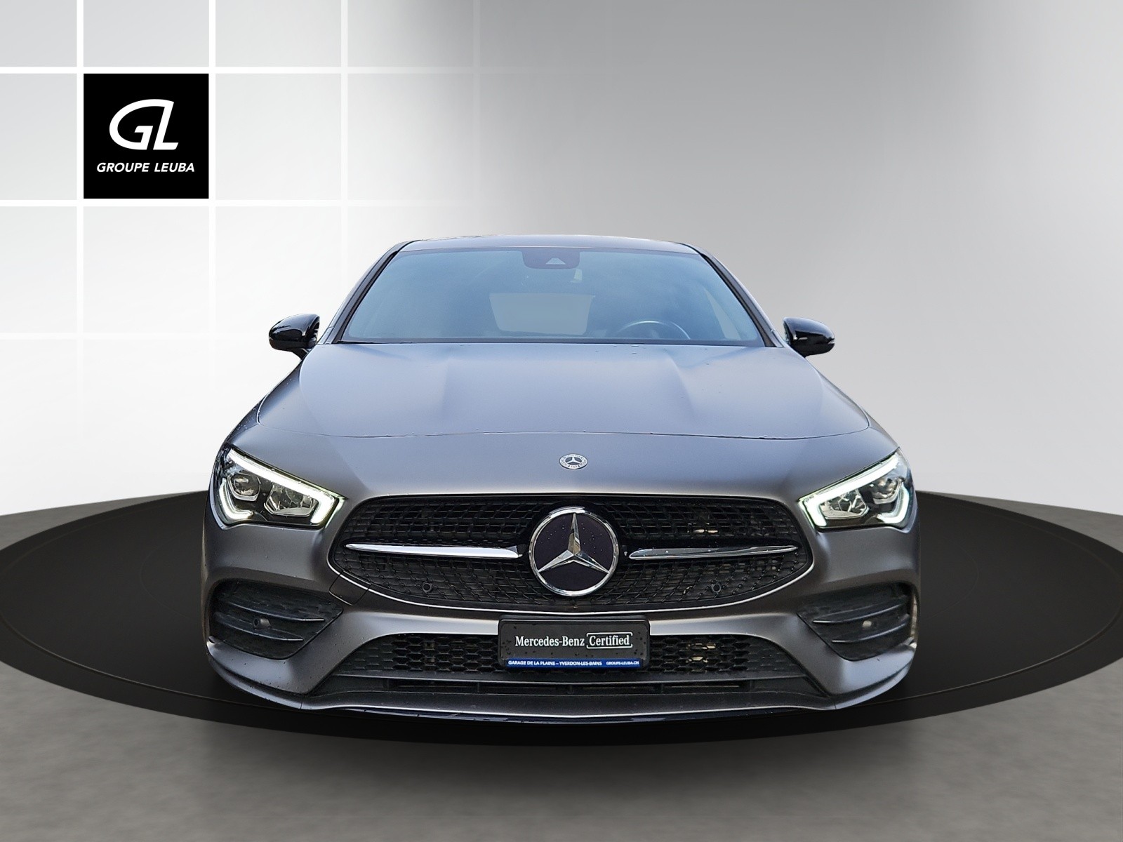 MERCEDES-BENZ CLA SB 250 Sw. Star 4M 7G-image-1