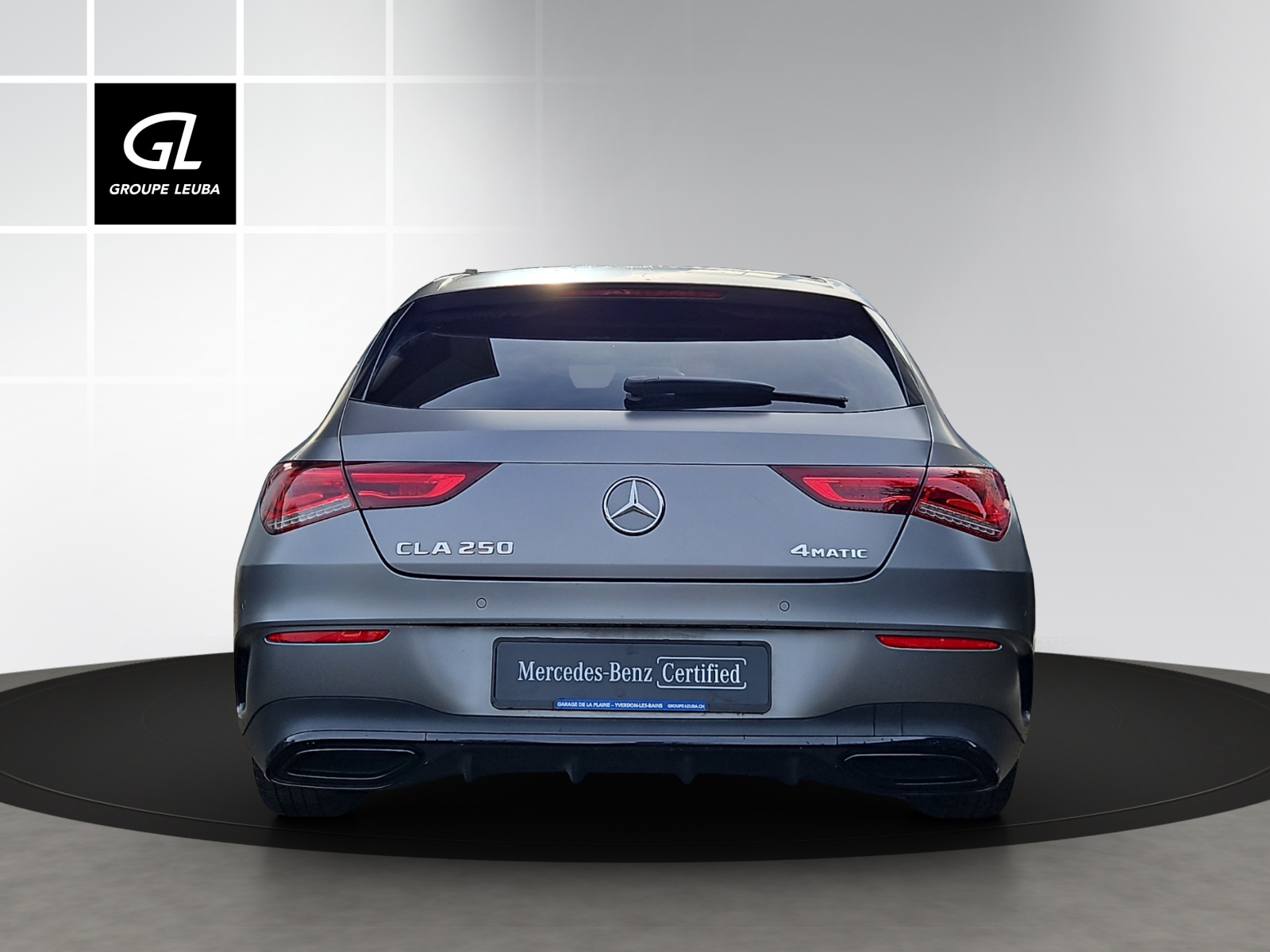 MERCEDES-BENZ CLA SB 250 Sw. Star 4M 7G-image-8