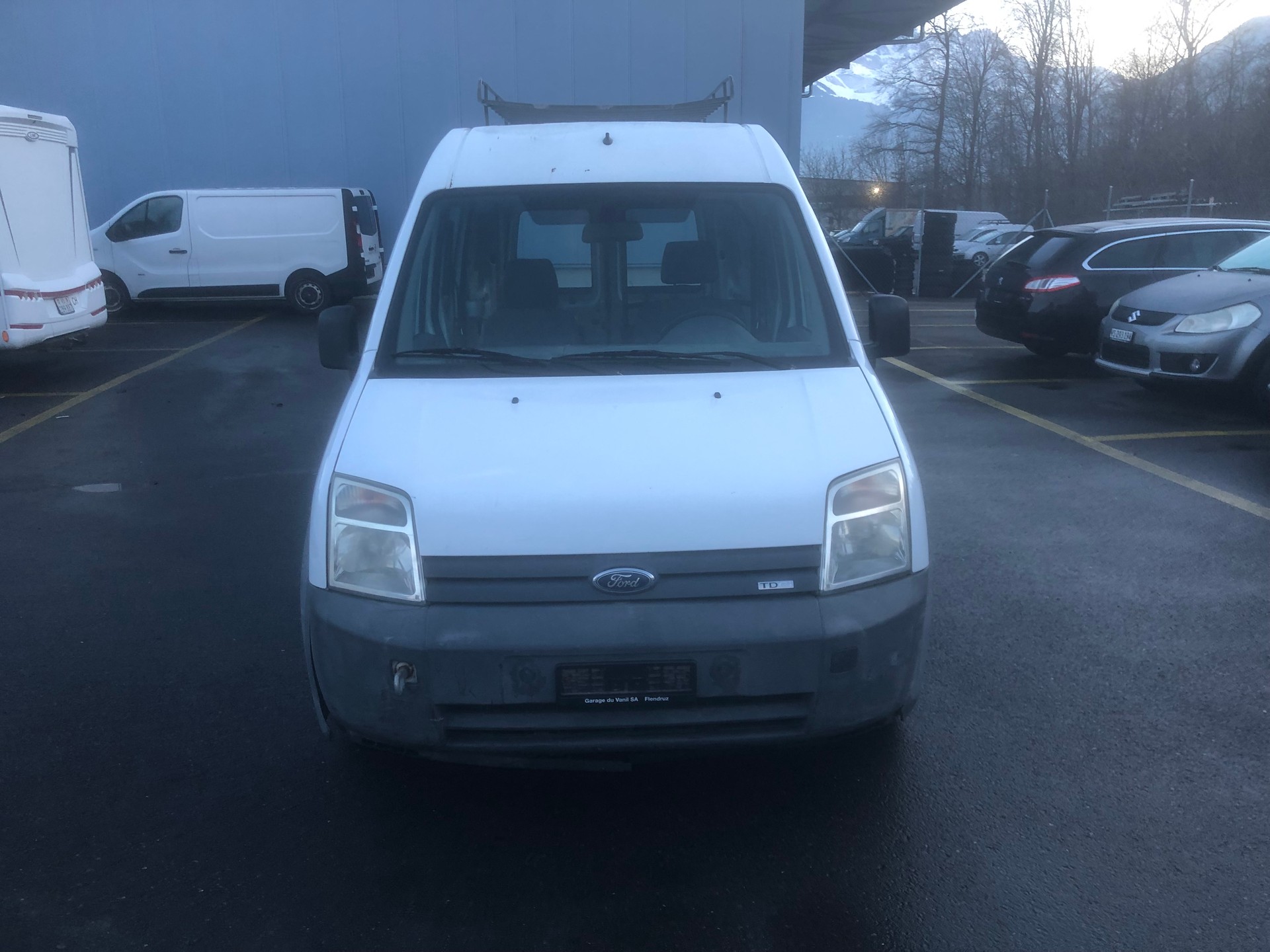 FORD Transit Connect T 230 TDCi 1.8-image-1