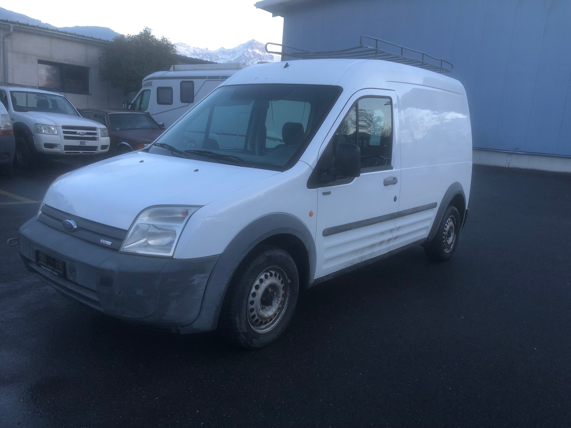FORD Transit Connect T 230 TDCi 1.8