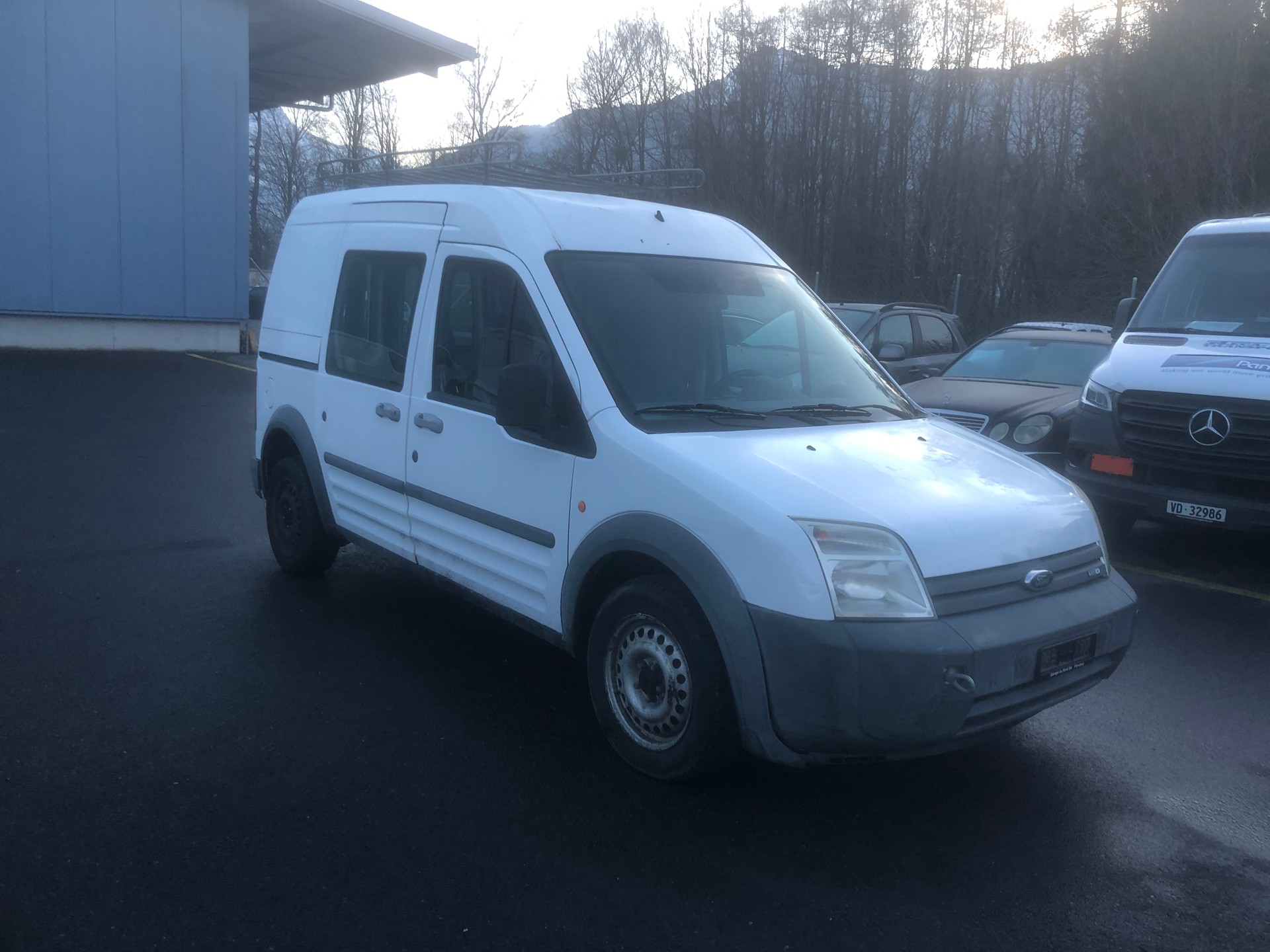 FORD Transit Connect T 230 TDCi 1.8-image-5