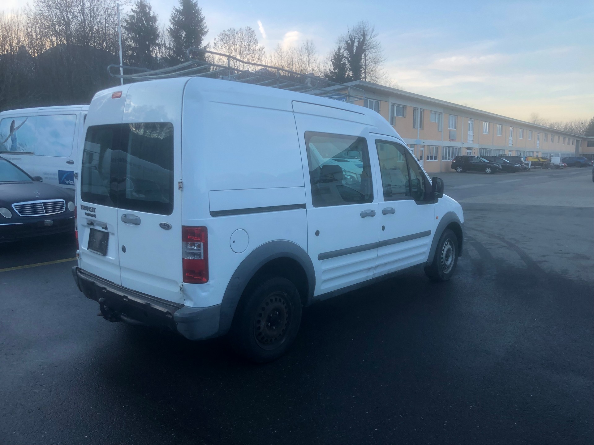 FORD Transit Connect T 230 TDCi 1.8-image-3