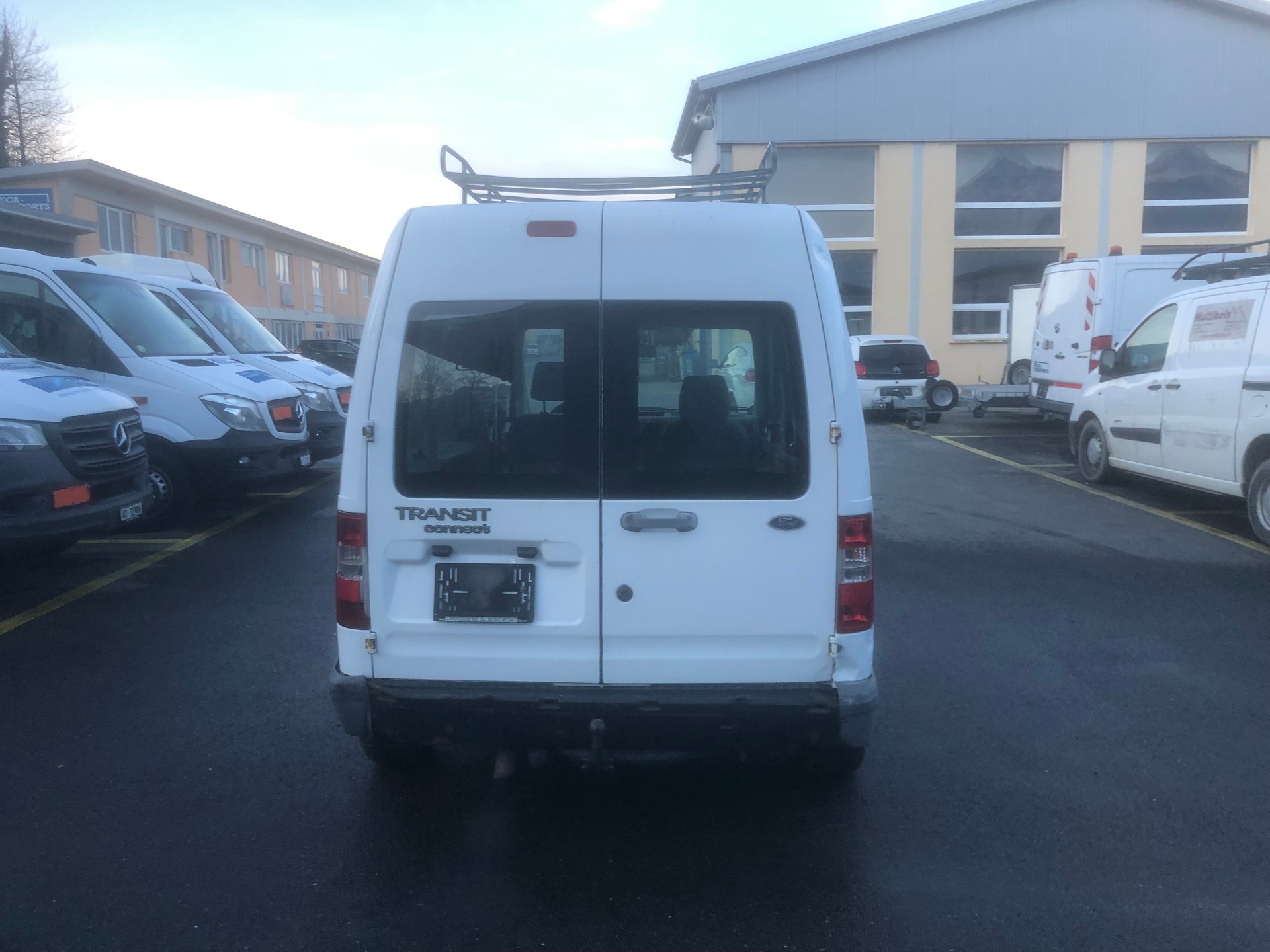 FORD Transit Connect T 230 TDCi 1.8-image-4