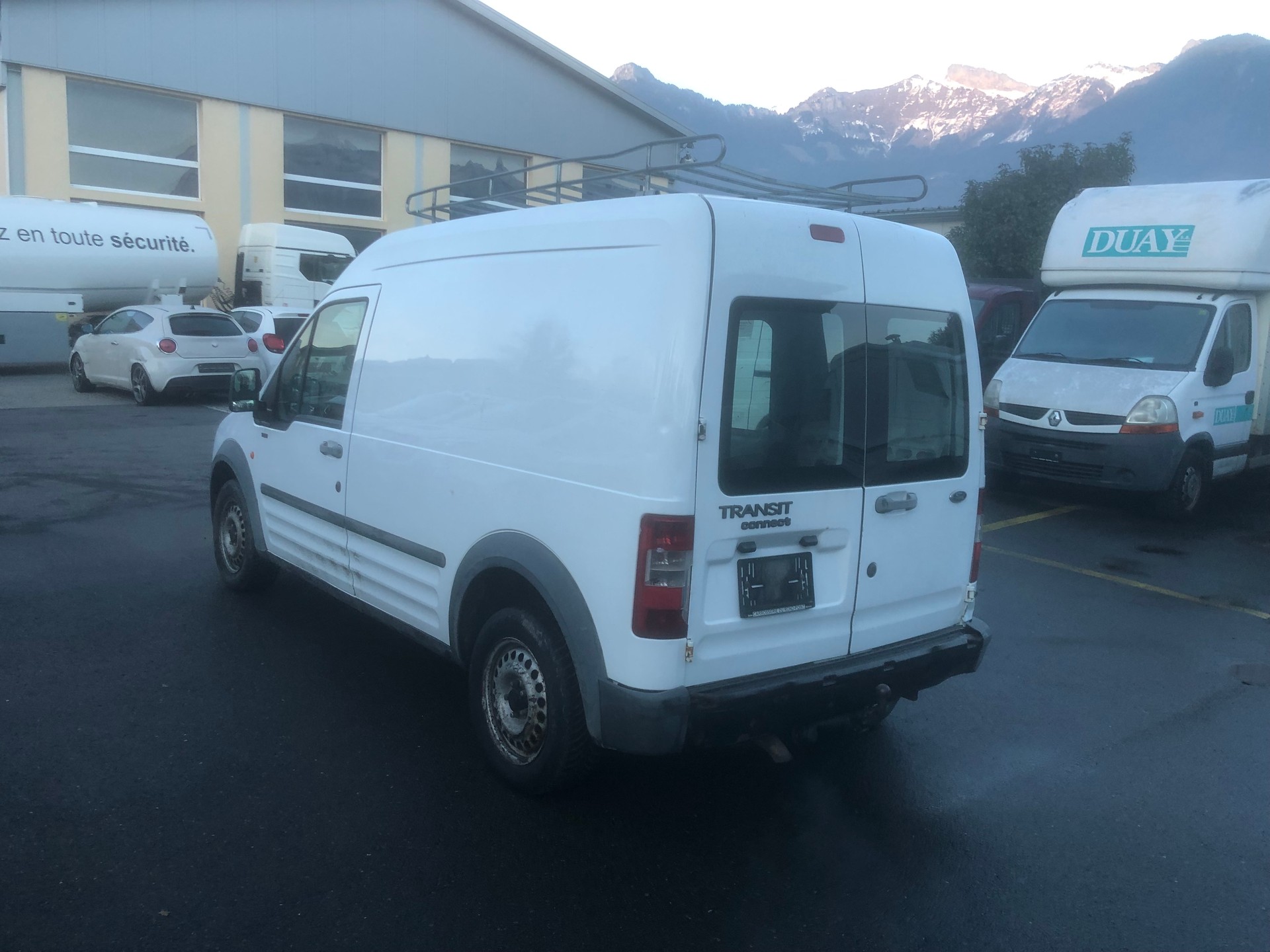 FORD Transit Connect T 230 TDCi 1.8-image-6