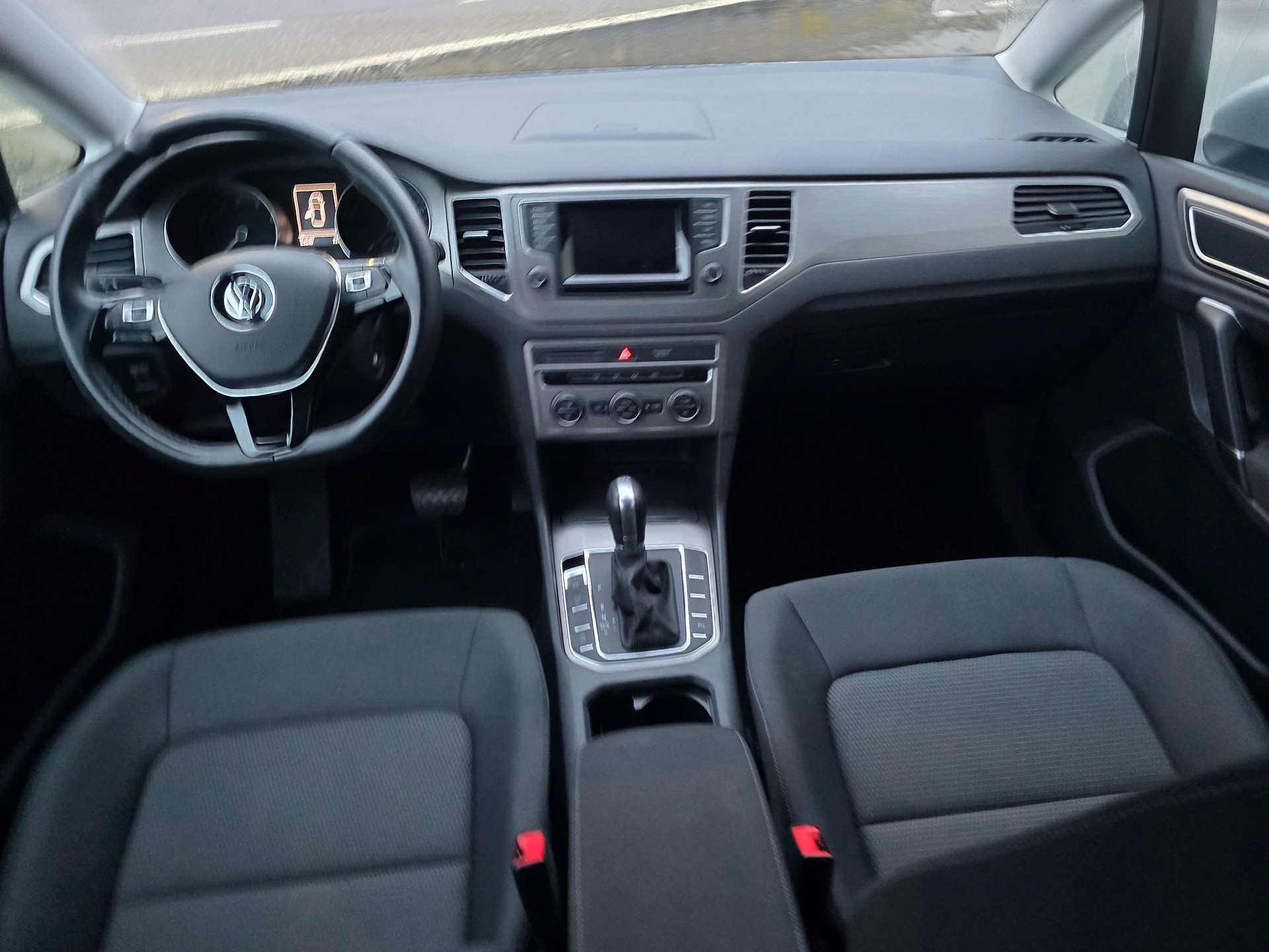 VW Golf Sportsvan 1.4 TSI Comfortline DSG-image-6