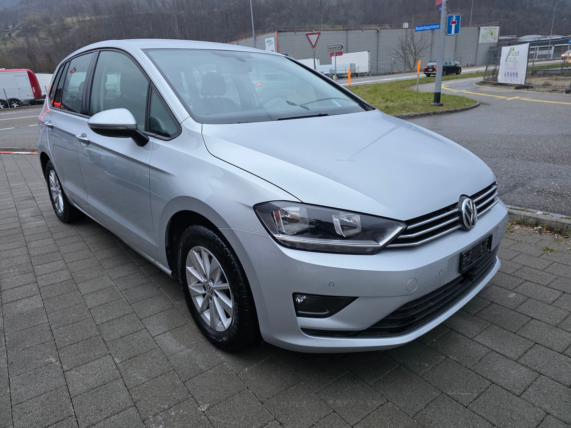 VW Golf Sportsvan 1.4 TSI Comfortline DSG