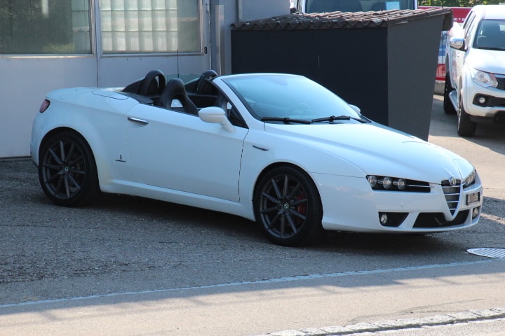ALFA ROMEO Spider 1.8 TBi 16V 200PS-image-4