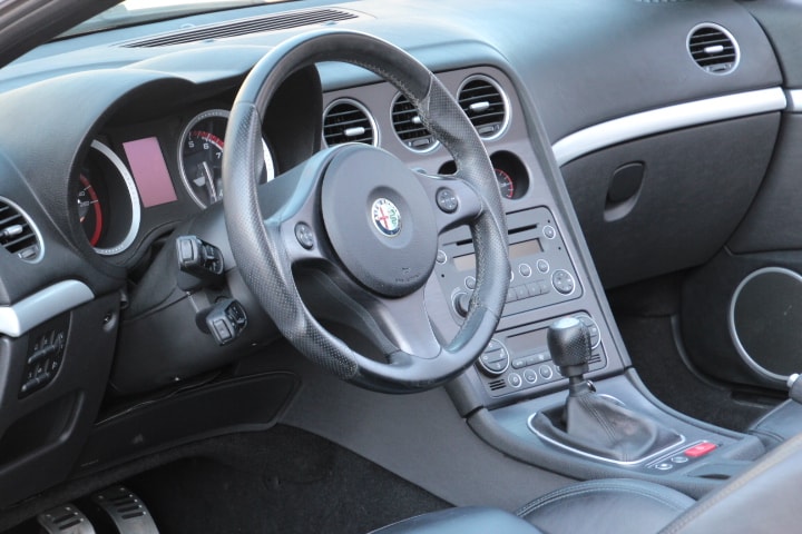 ALFA ROMEO Spider 1.8 TBi 16V 200PS-image-5