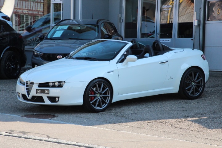 ALFA ROMEO Spider 1.8 TBi 16V 200PS-image-3