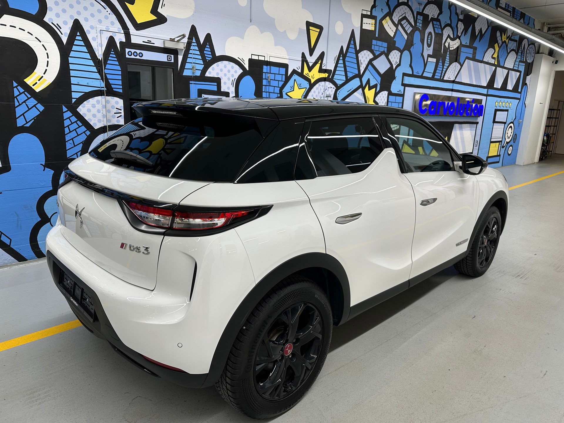 DS AUTOMOBILES DS 3 Crossback E-Tense 136 Performance Line-image-3