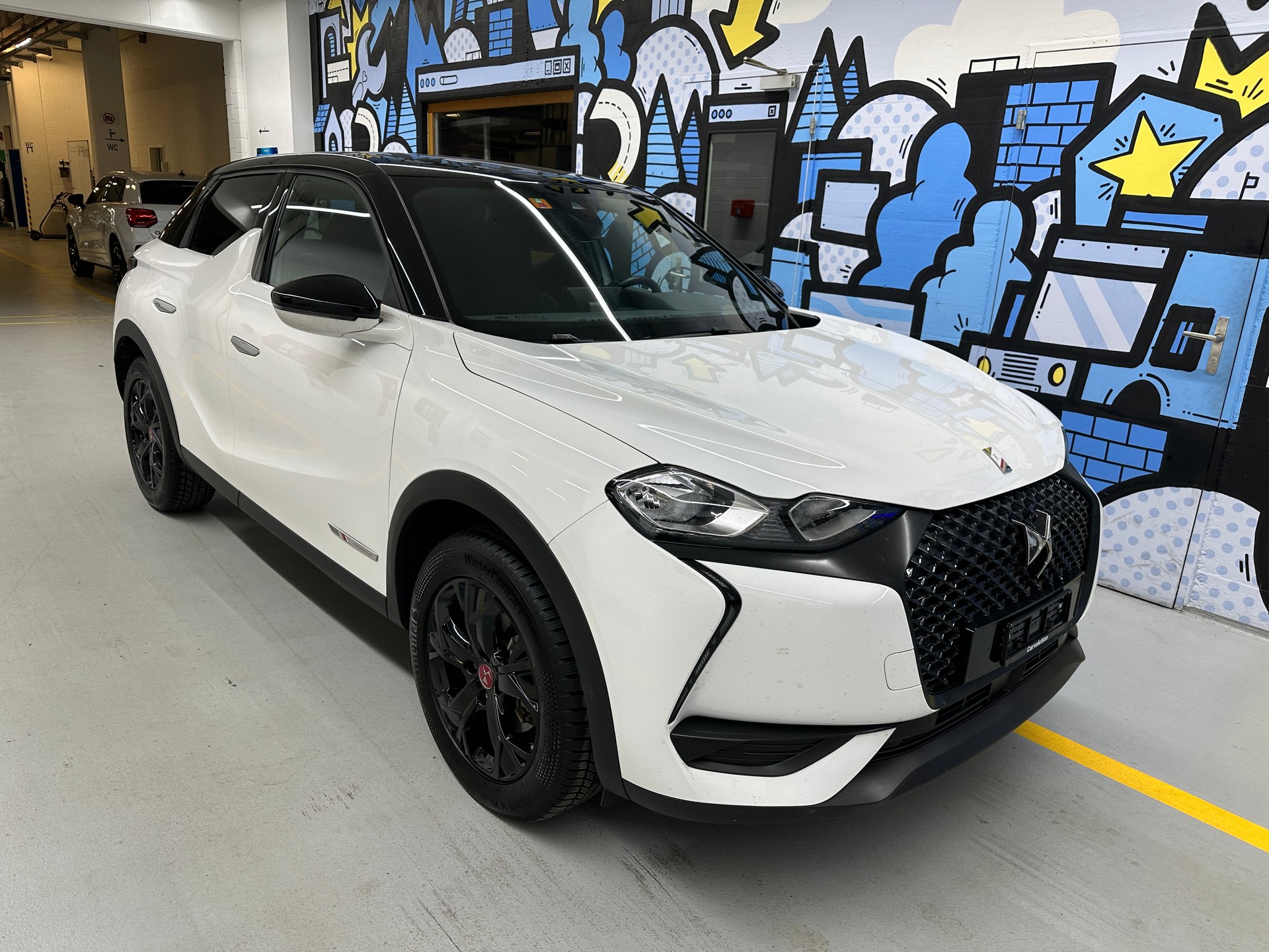 DS AUTOMOBILES DS 3 Crossback E-Tense 136 Performance Line-image-0
