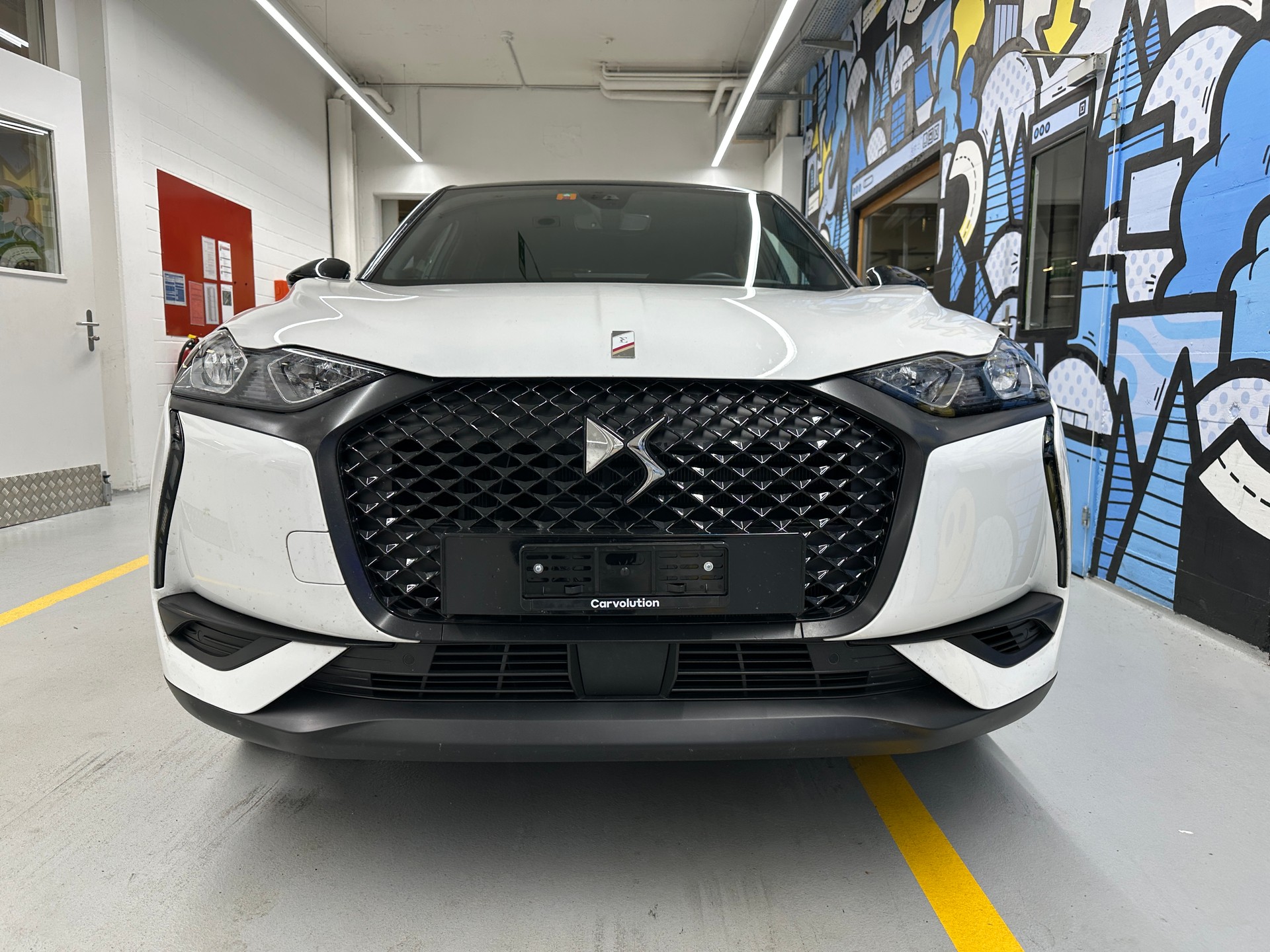 DS AUTOMOBILES DS 3 Crossback E-Tense 136 Performance Line-image-1