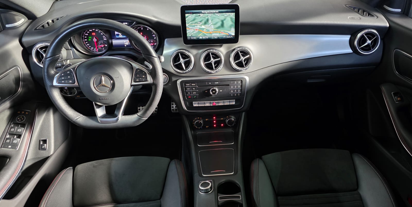 MERCEDES-BENZ CLA 200 AMG Line 7G-DCT *Facelift Model**CH-Fahrzeug*-image-10