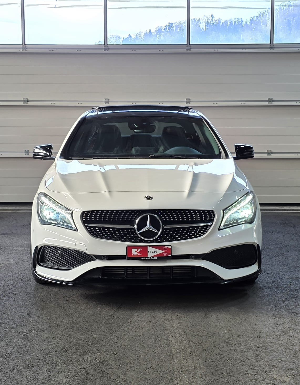 MERCEDES-BENZ CLA 200 AMG Line 7G-DCT *Facelift Model**CH-Fahrzeug*-image-7