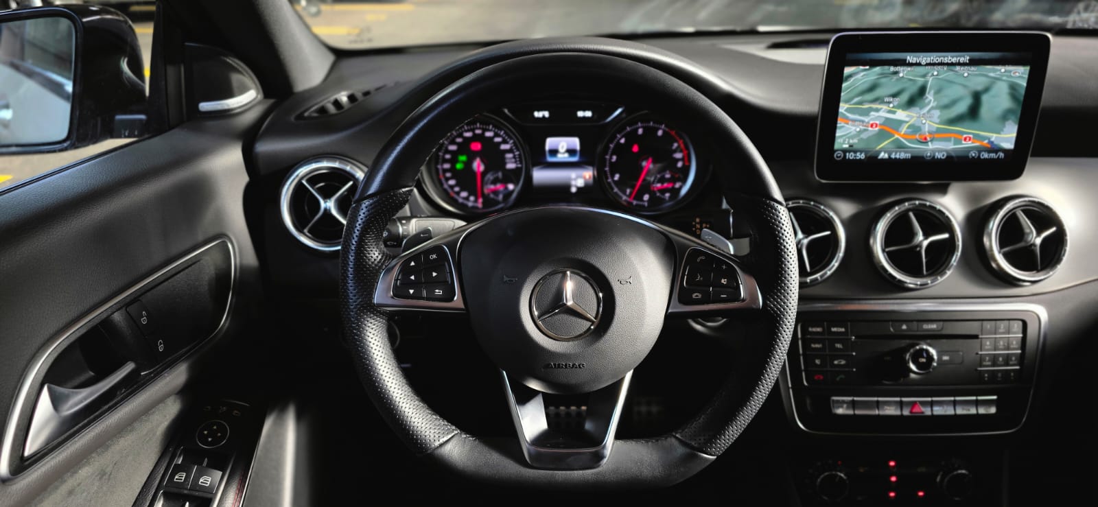MERCEDES-BENZ CLA 200 AMG Line 7G-DCT *Facelift Model**CH-Fahrzeug*-image-11