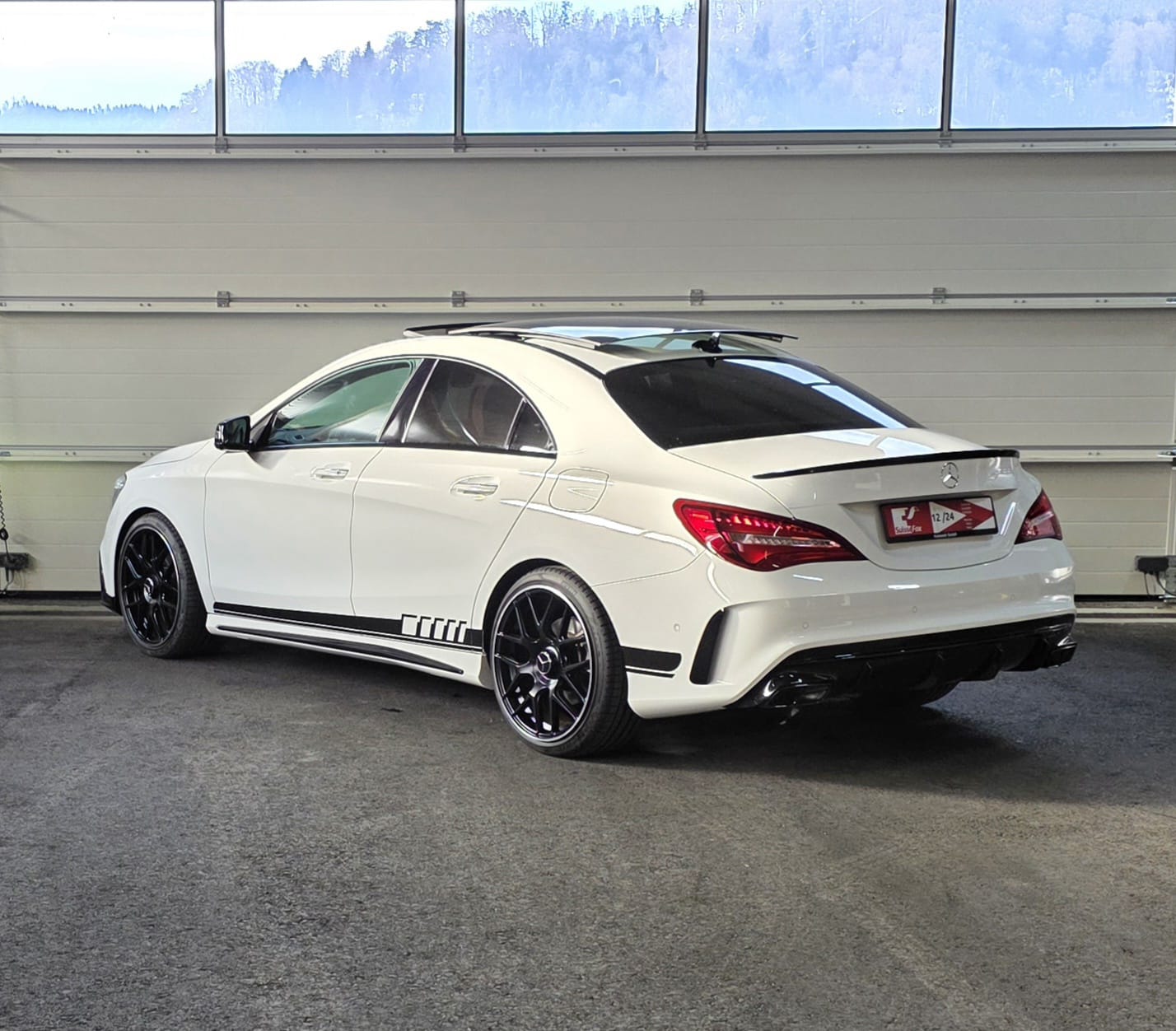 MERCEDES-BENZ CLA 200 AMG Line 7G-DCT *Facelift Model**CH-Fahrzeug*-image-2