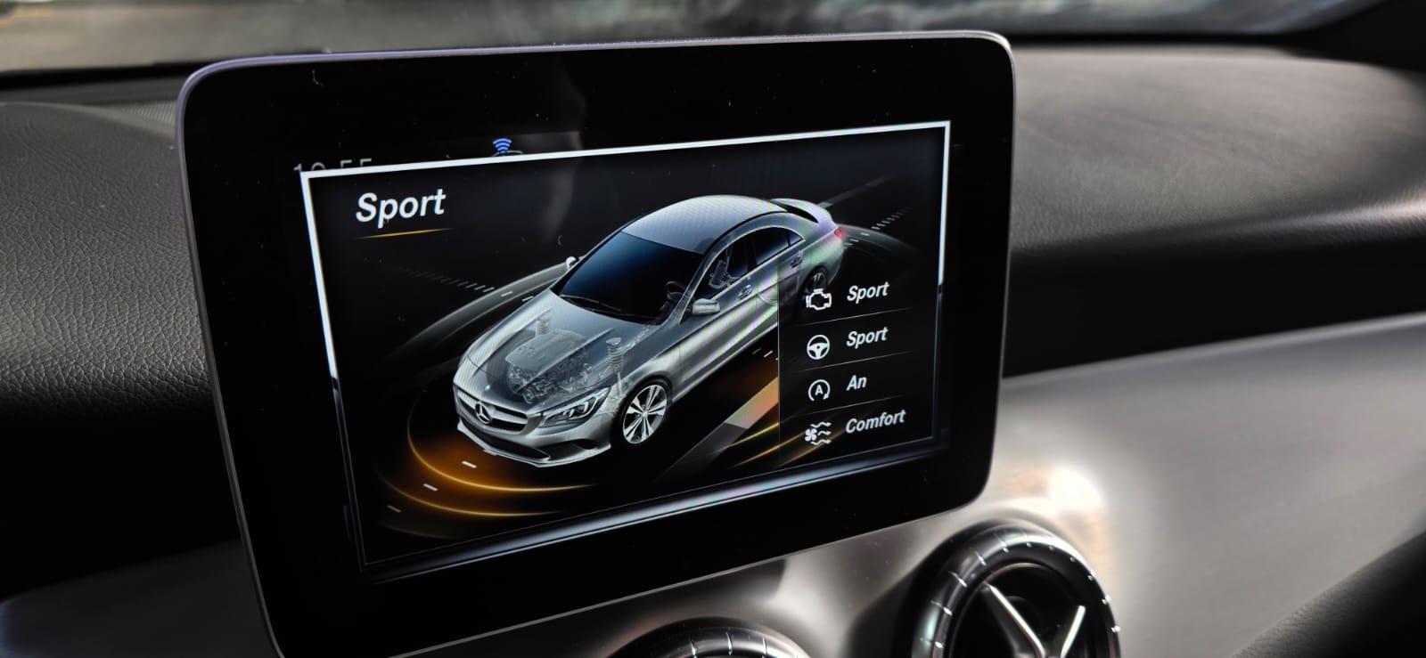 MERCEDES-BENZ CLA 200 AMG Line 7G-DCT *Facelift Model**CH-Fahrzeug*-image-17