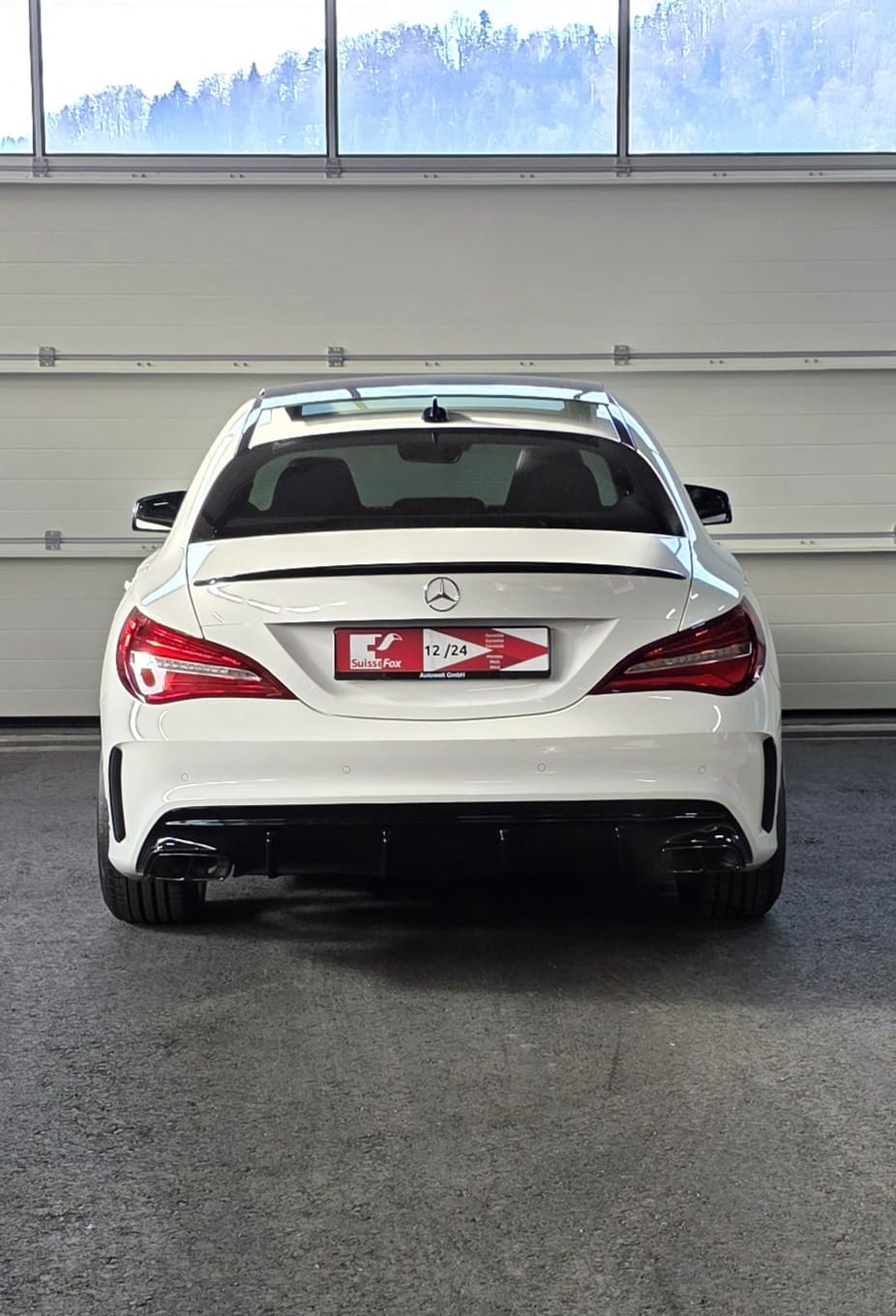 MERCEDES-BENZ CLA 200 AMG Line 7G-DCT *Facelift Model**CH-Fahrzeug*-image-3
