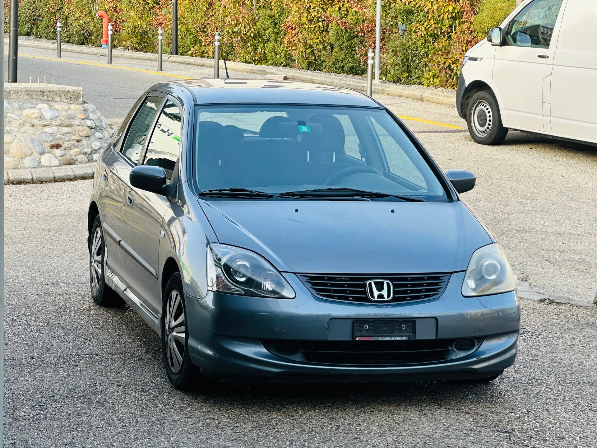 HONDA Civic 1.6i LS-image-3