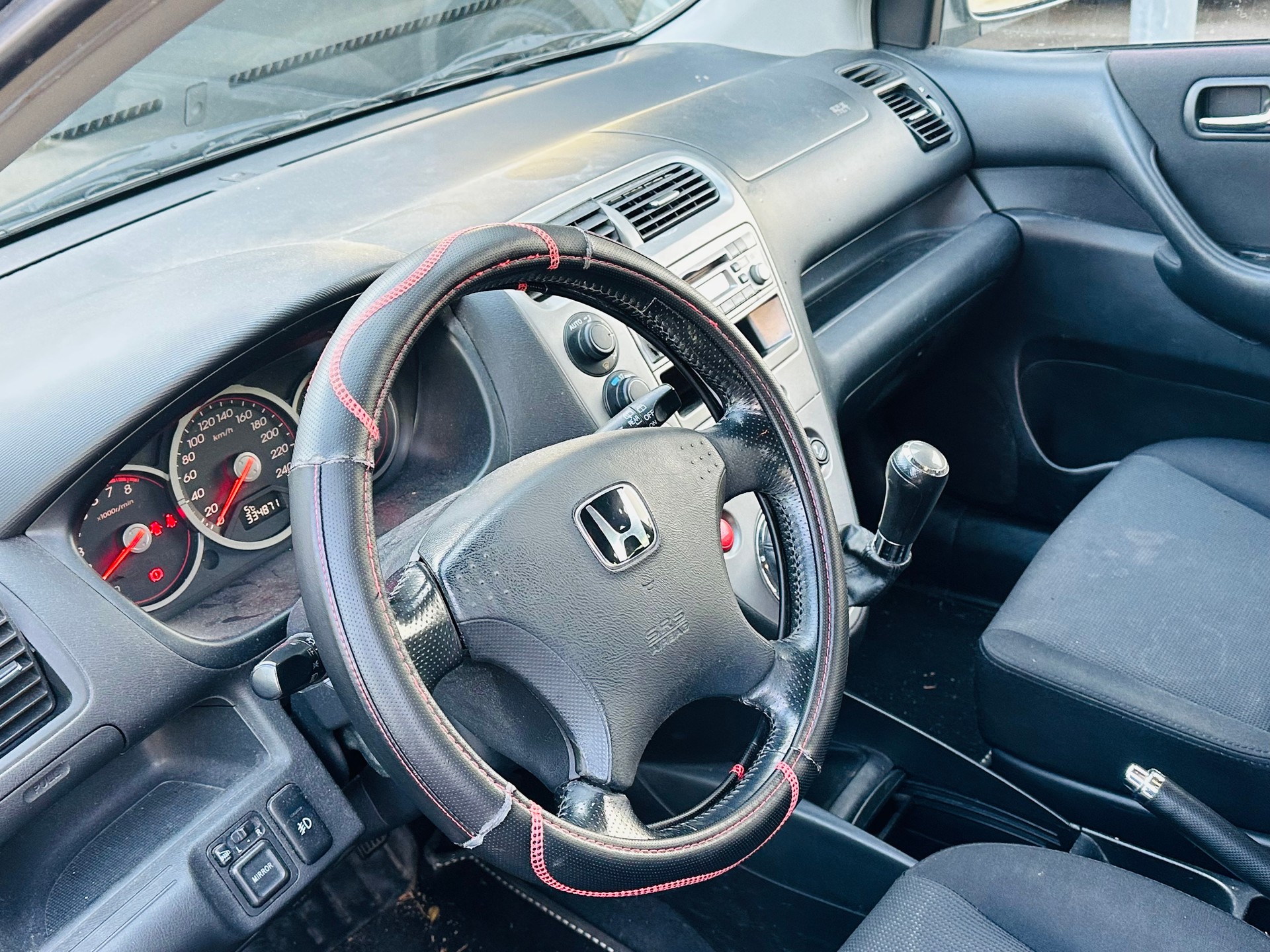 HONDA Civic 1.6i LS-image-7