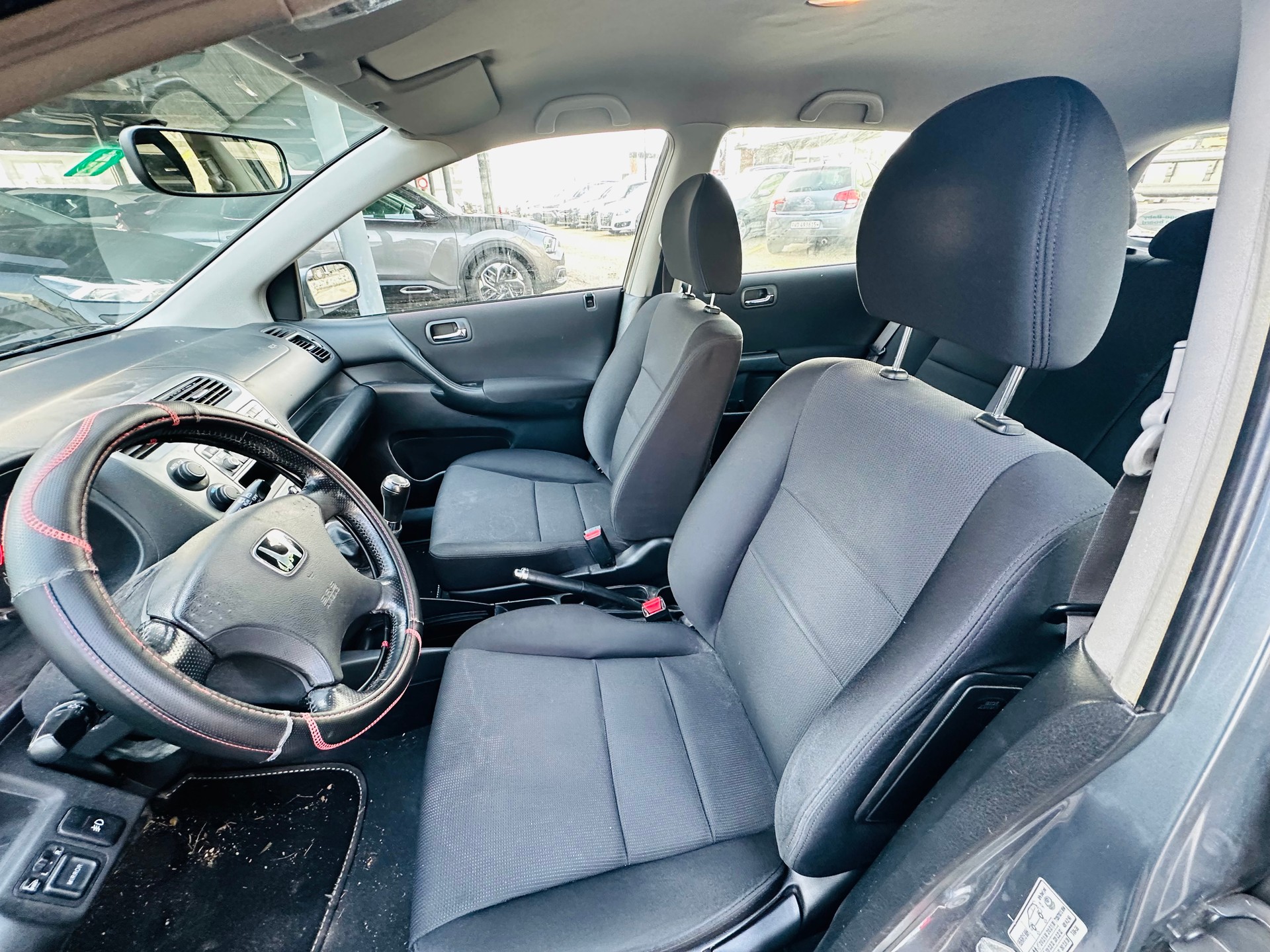 HONDA Civic 1.6i LS-image-8