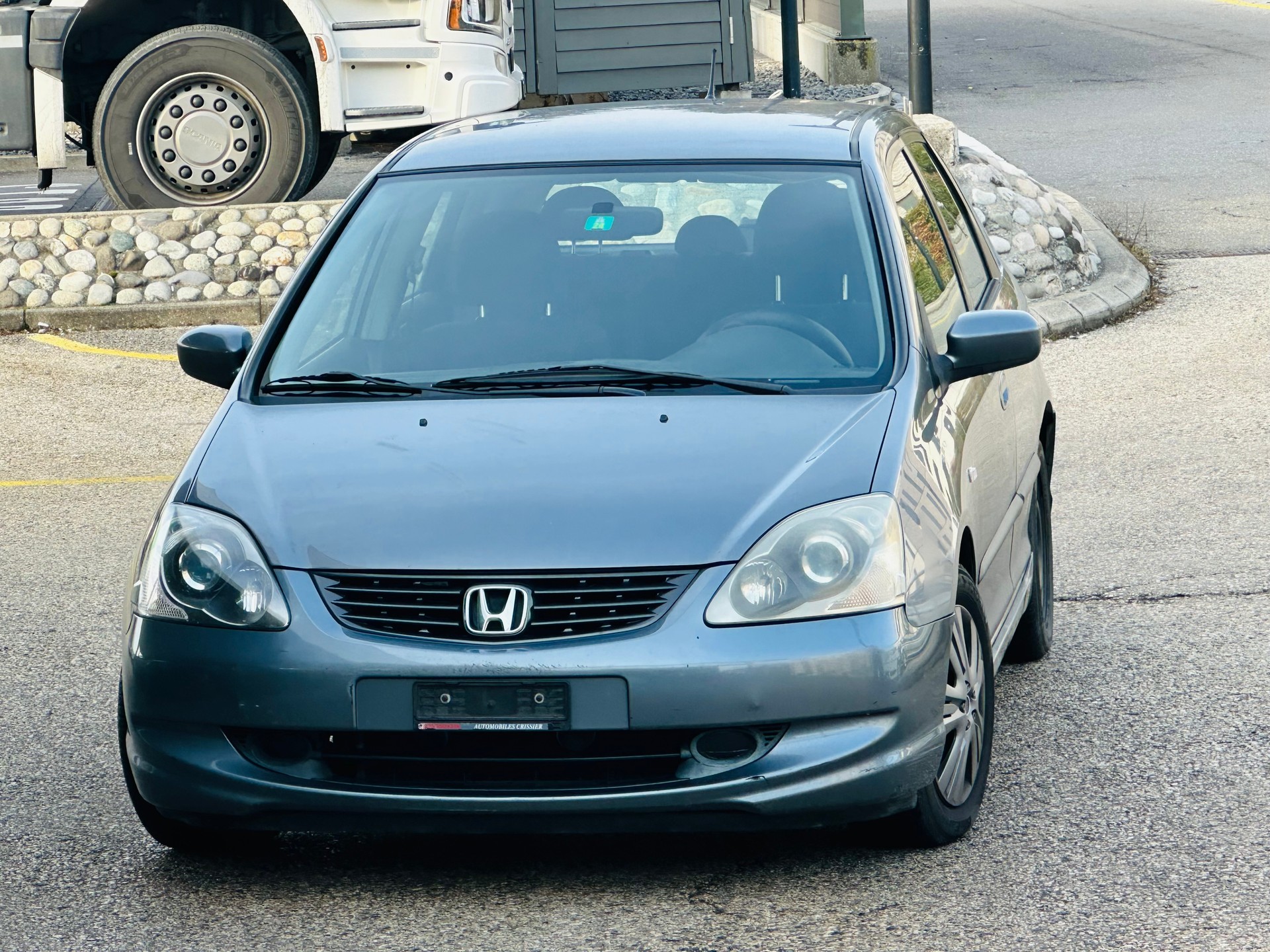 HONDA Civic 1.6i LS-image-1