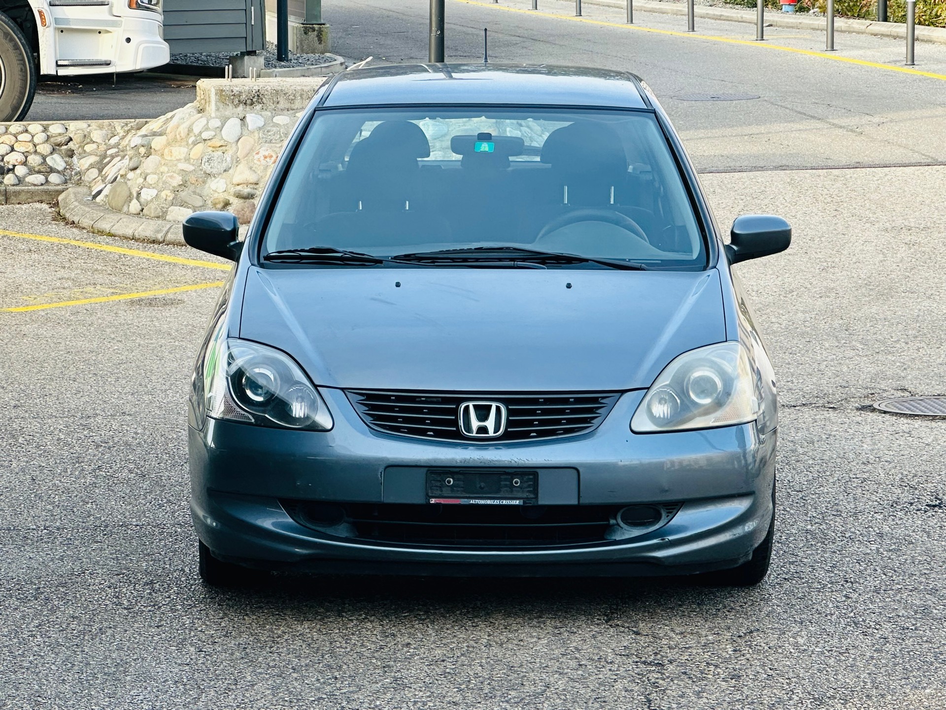 HONDA Civic 1.6i LS-image-2